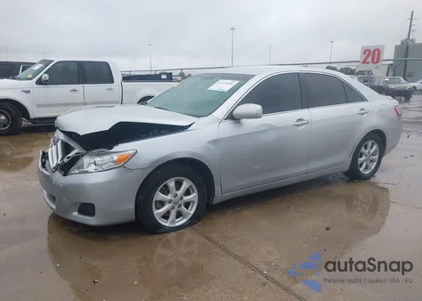 2011 Toyota Camry Le из США, поврежденный, VIN 4T4BF3EK3BR209393